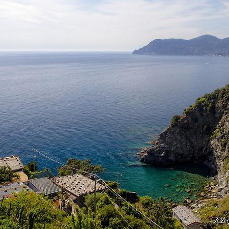 Marina Di Corniglia Big Flat In 5 Terre Apartment Vernazza Exterior photo