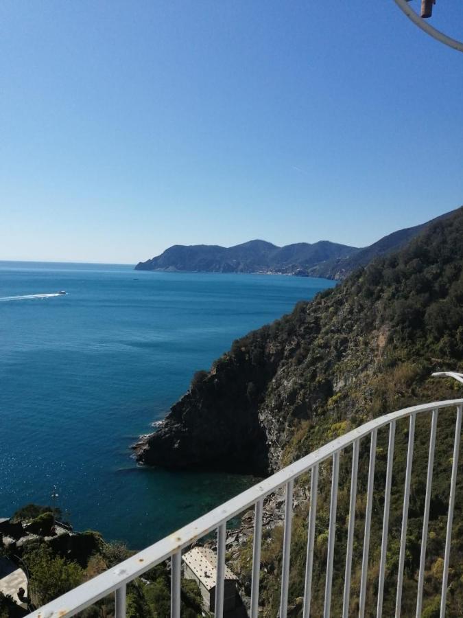 Marina Di Corniglia Big Flat In 5 Terre Apartment Vernazza Exterior photo