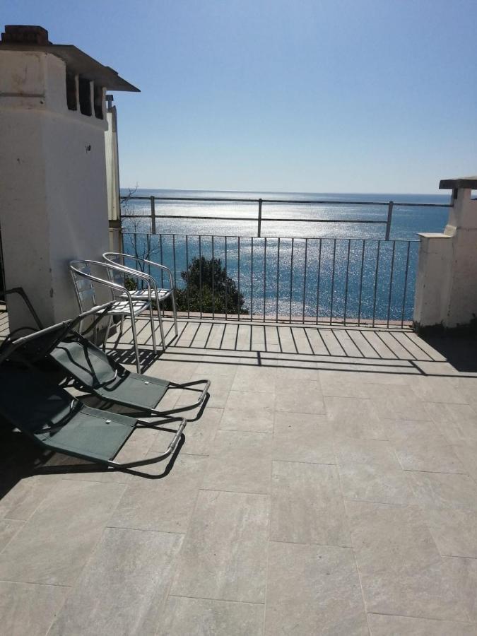 Marina Di Corniglia Big Flat In 5 Terre Apartment Vernazza Exterior photo