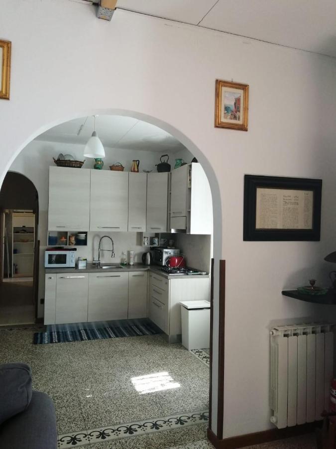 Marina Di Corniglia Big Flat In 5 Terre Apartment Vernazza Exterior photo