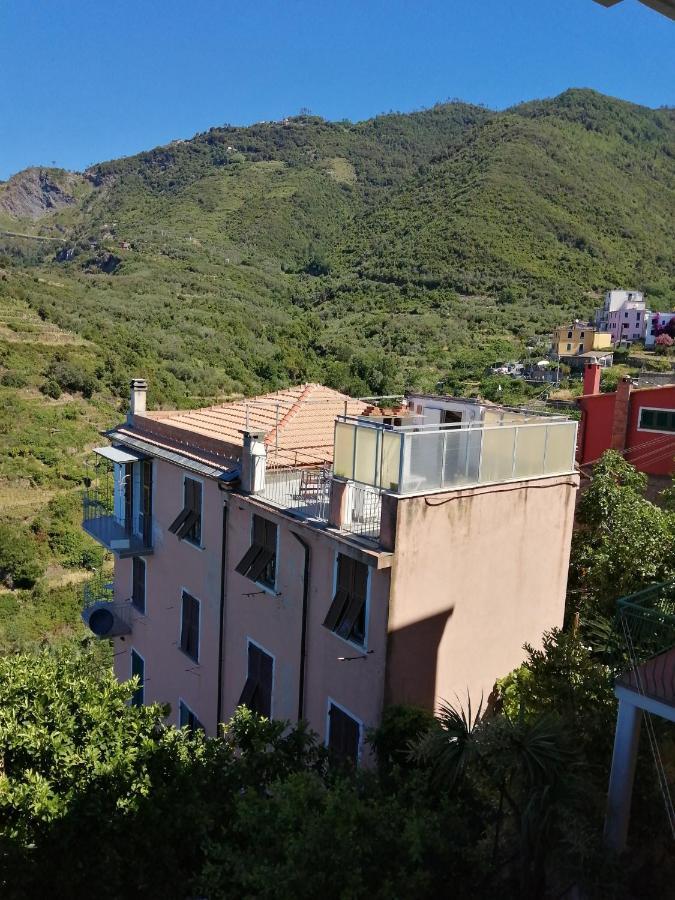 Marina Di Corniglia Big Flat In 5 Terre Apartment Vernazza Exterior photo