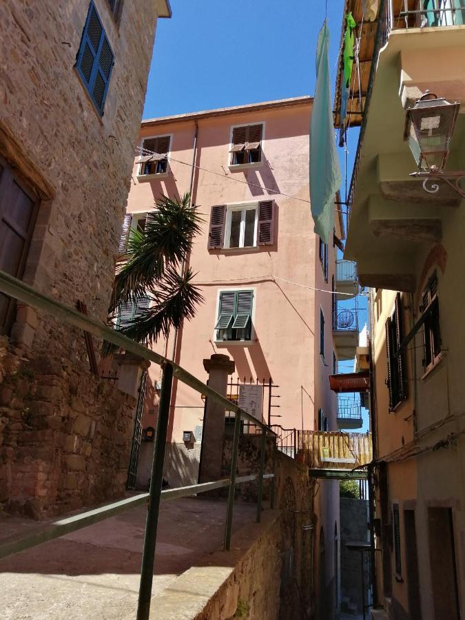 Marina Di Corniglia Big Flat In 5 Terre Apartment Vernazza Exterior photo