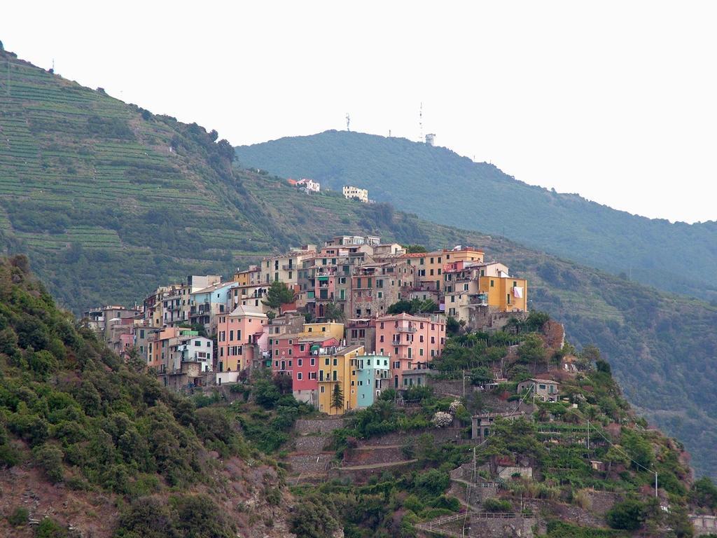 Marina Di Corniglia Big Flat In 5 Terre Apartment Vernazza Exterior photo