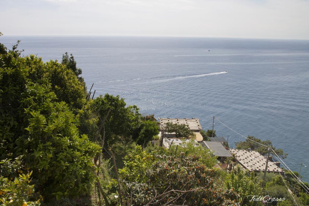 Marina Di Corniglia Big Flat In 5 Terre Apartment Vernazza Exterior photo