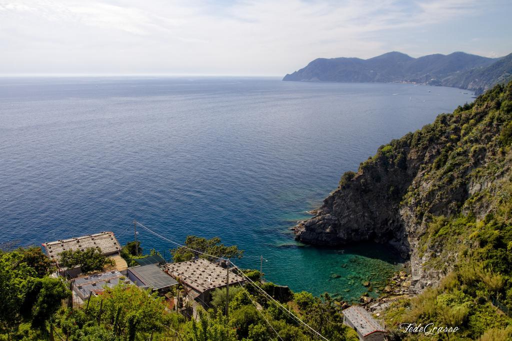 Marina Di Corniglia Big Flat In 5 Terre Apartment Vernazza Exterior photo